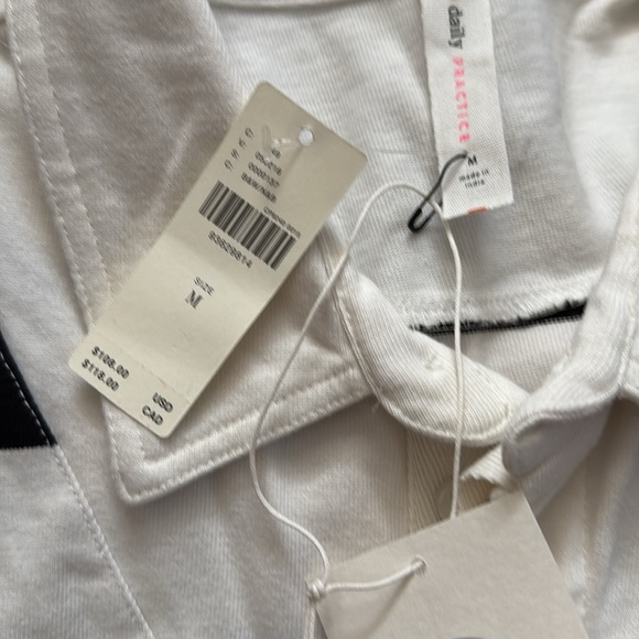 Daily Practice by Anthropologie Rugby Mini Dress - Picture 7 of 16